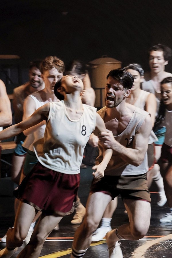 Ballet de l'Opéra national du Rhin : On achève bien les chevaux 1